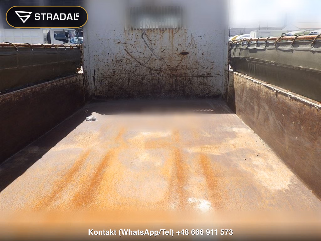 MITSUBISHI FUSO CANTER 2D DUMP, miniaturka 4