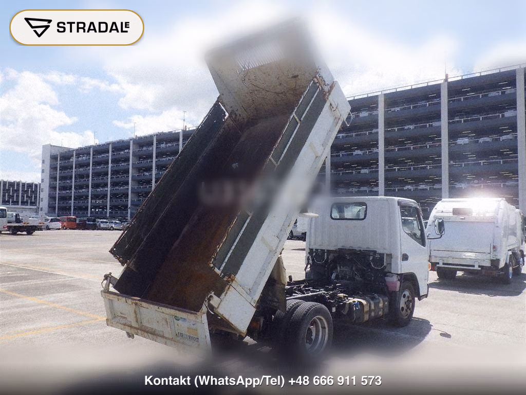 MITSUBISHI FUSO CANTER 2D DUMP, miniaturka 6