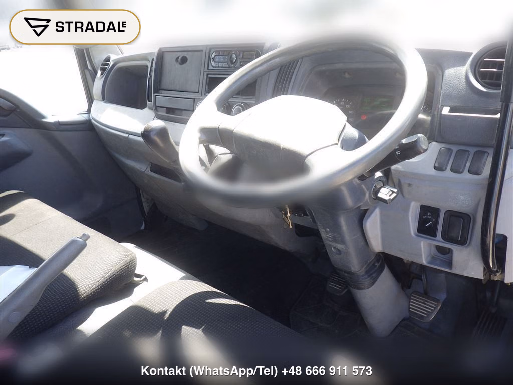 MITSUBISHI FUSO CANTER 2D DUMP, miniaturka 7