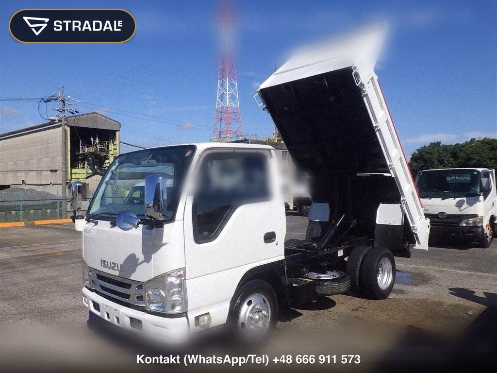 ISUZU ELF TRUCK DUMP, miniaturka 5