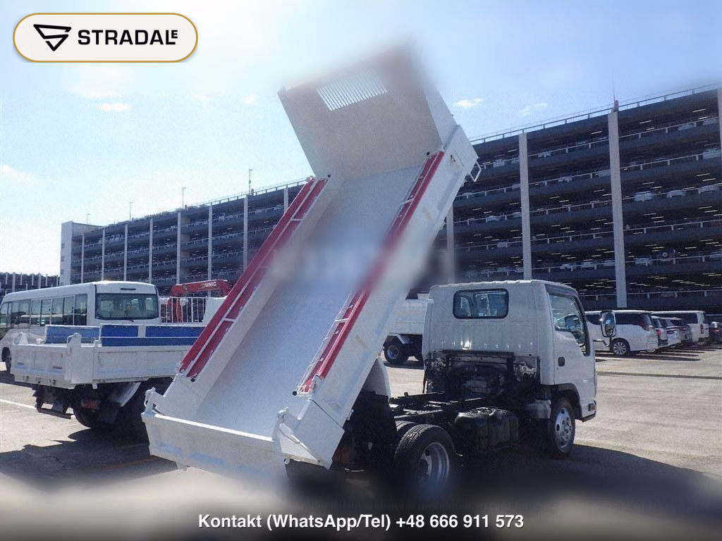 ISUZU ELF TRUCK DUMP, miniaturka 6
