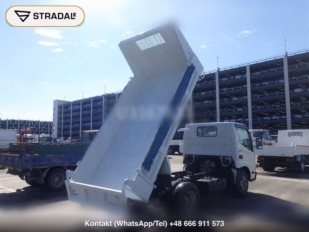 HINO DUTRO 2D DUMP, miniaturka 6