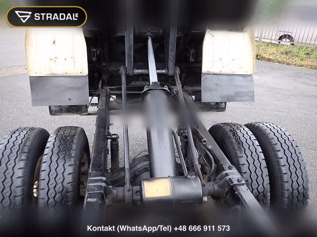 HINO DUTRO 2D DUMP, miniaturka 8