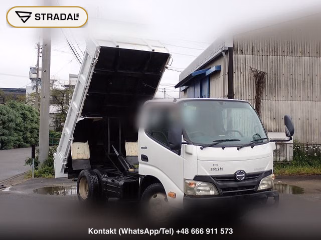 HINO DUTRO 2D DUMP, miniaturka 10