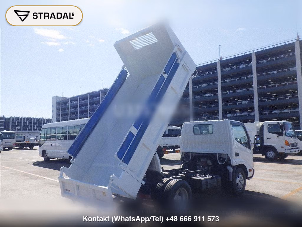 HINO DUTRO 2D DUMP, miniaturka 6