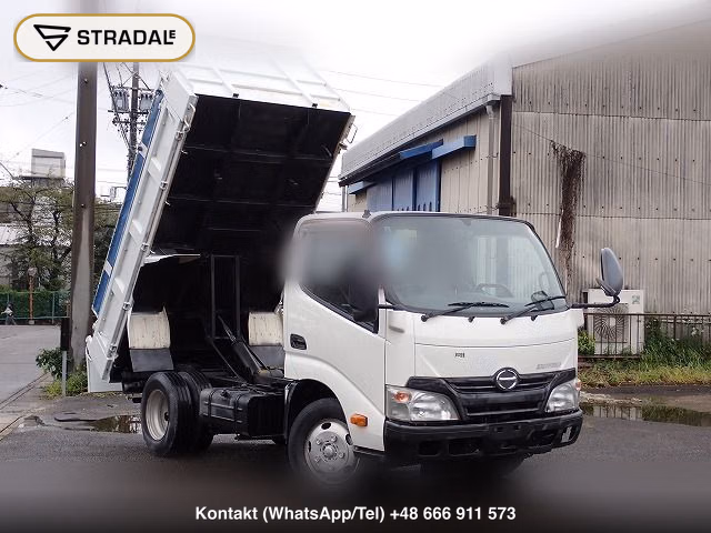 HINO DUTRO 2D DUMP, miniaturka 10