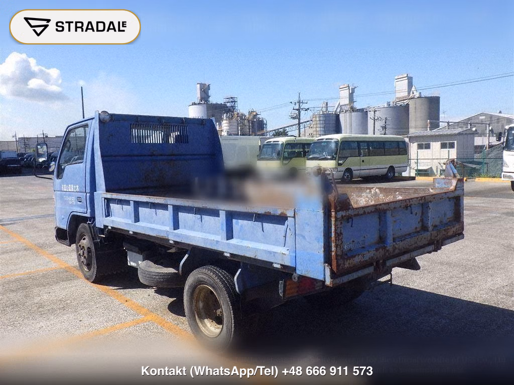 MAZDA TITAN TRUCK 2D DUMP, miniaturka 3