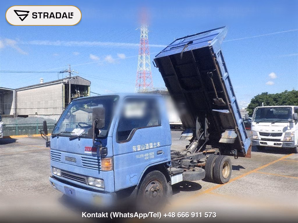 MAZDA TITAN TRUCK 2D DUMP, miniaturka 5