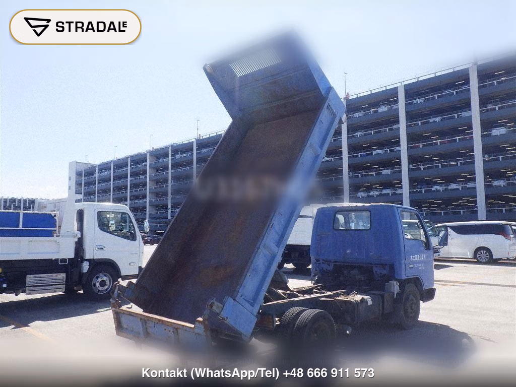MAZDA TITAN TRUCK 2D DUMP, miniaturka 6
