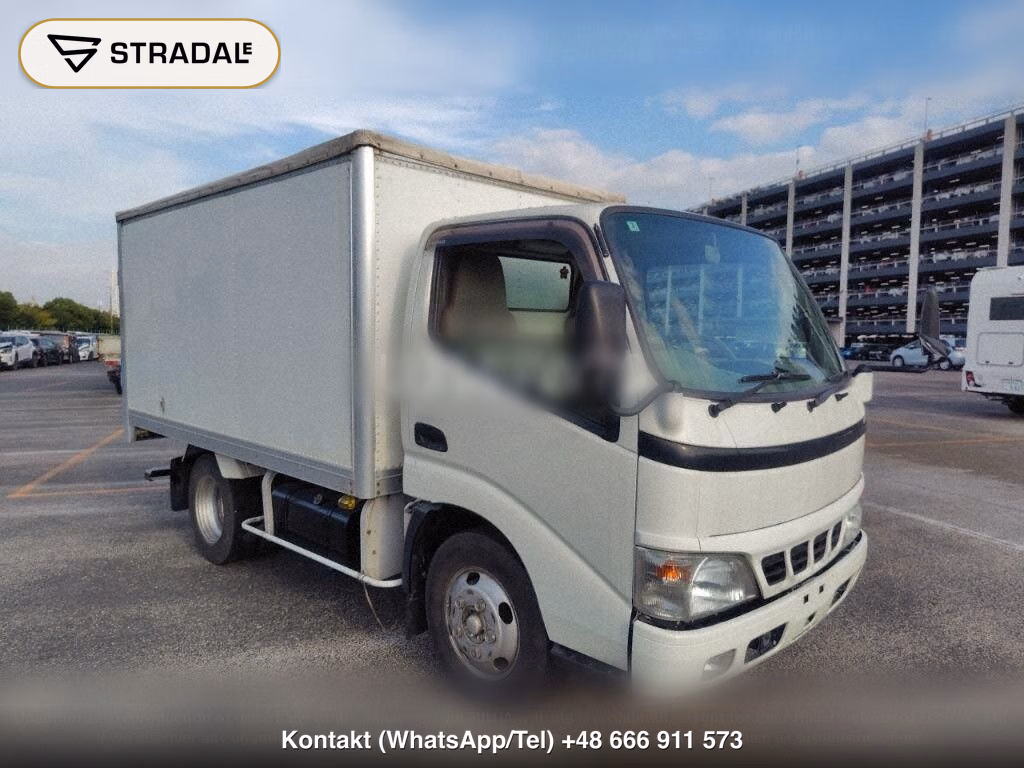 HINO DUTRO 2D OTHERS, miniaturka 2