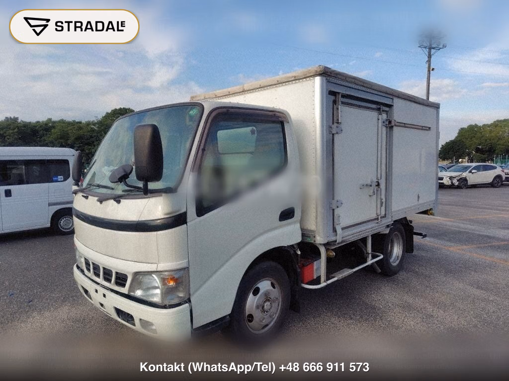 HINO DUTRO 2D OTHERS, miniaturka 5