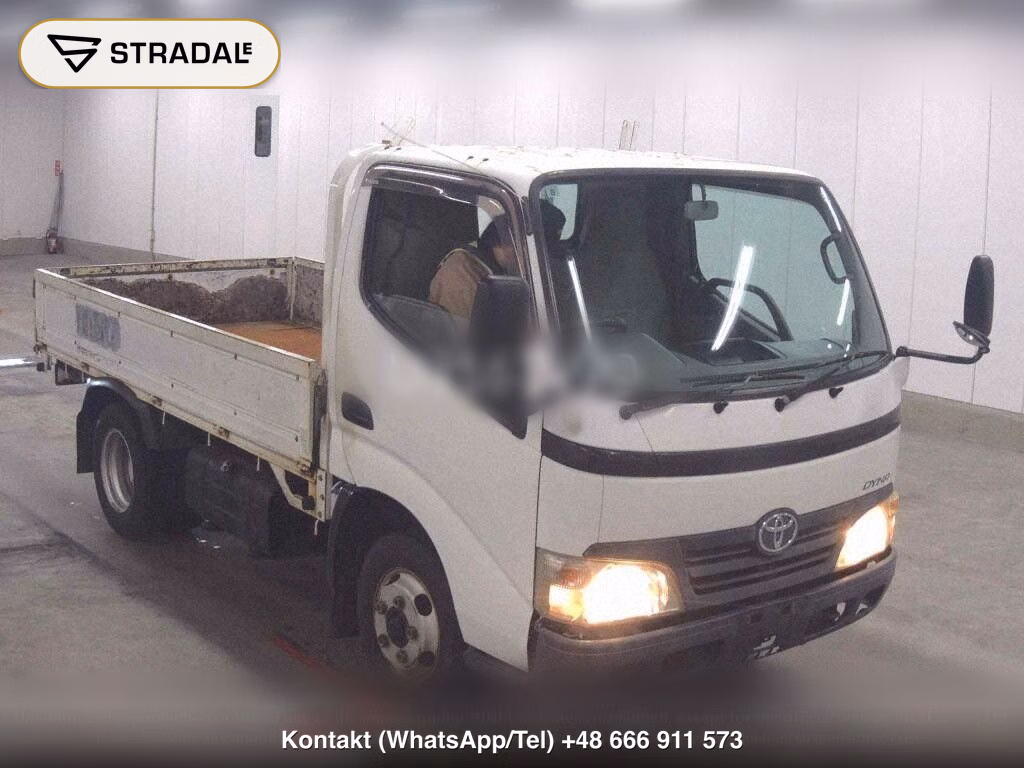 TOYOTA DYNA TRUCK 2D, miniaturka 2