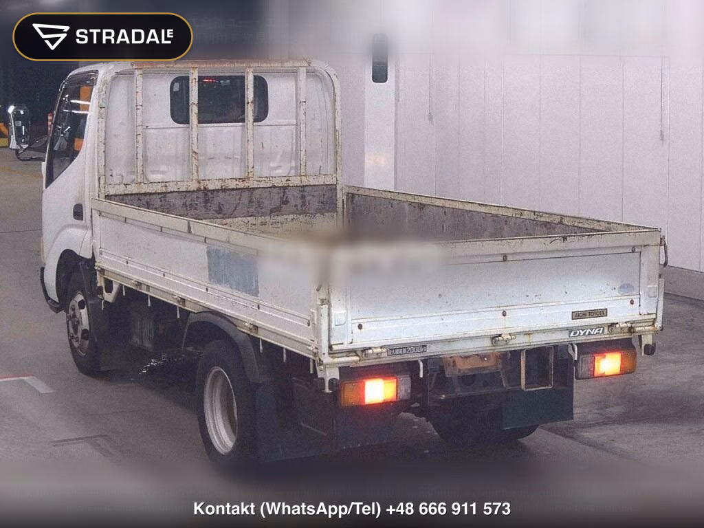 TOYOTA DYNA TRUCK 2D, miniaturka 3