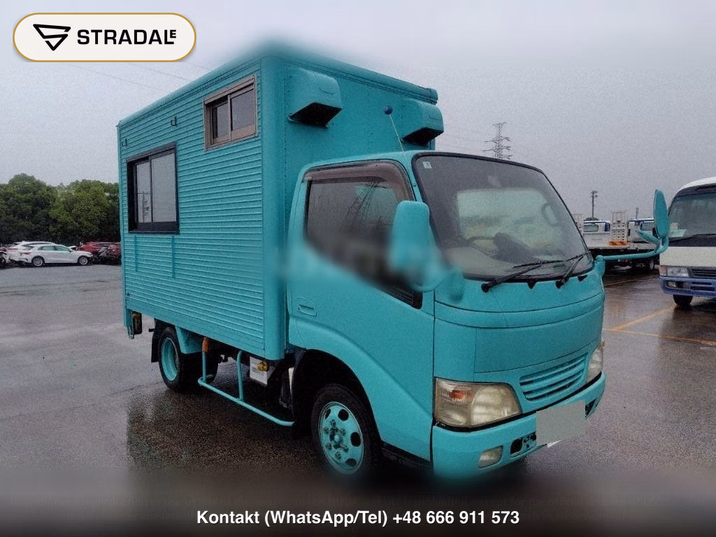 TOYOTA DYNA TRUCK 4WD OTHERS, miniaturka 2