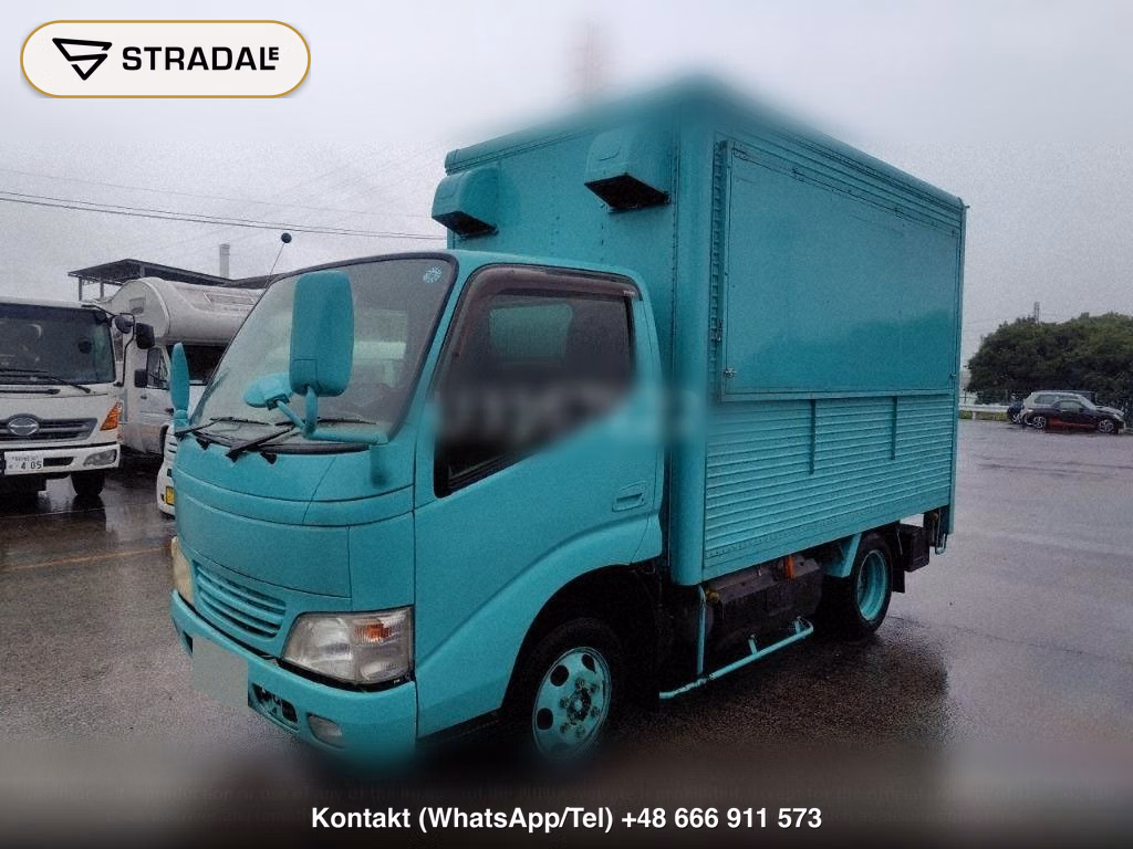 TOYOTA DYNA TRUCK 4WD OTHERS, miniaturka 5