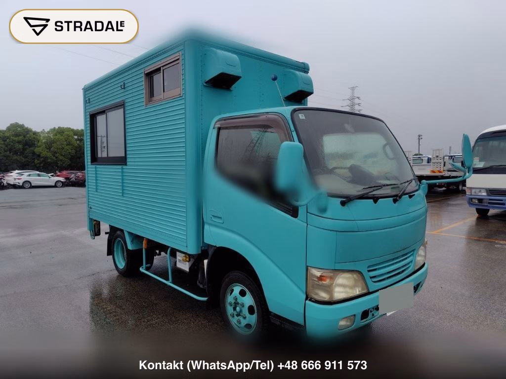 TOYOTA DYNA TRUCK 4WD OTHERS 2005, aukcja z Japonii, zdjęcie 1