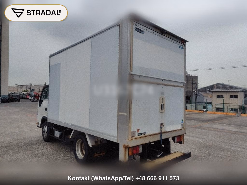 ISUZU ELF TRUCK 2D 4WD OTHERS, miniaturka 3