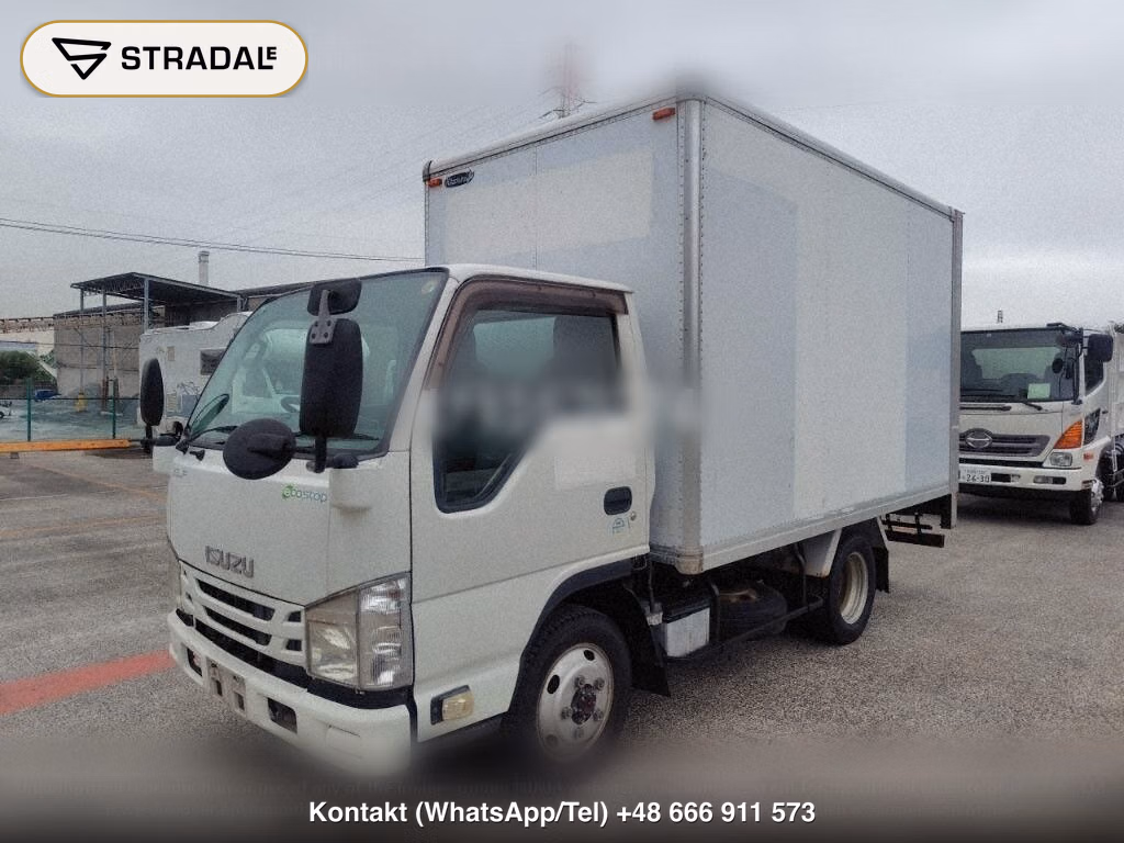 ISUZU ELF TRUCK 2D 4WD OTHERS, miniaturka 5