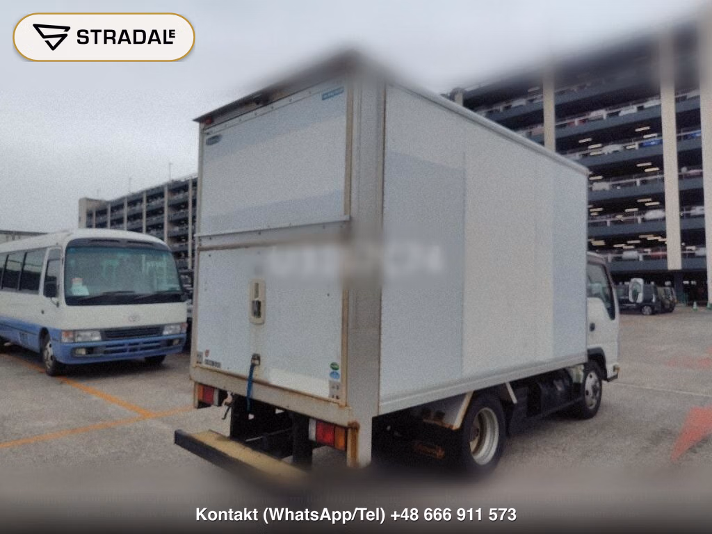 ISUZU ELF TRUCK 2D 4WD OTHERS, miniaturka 6