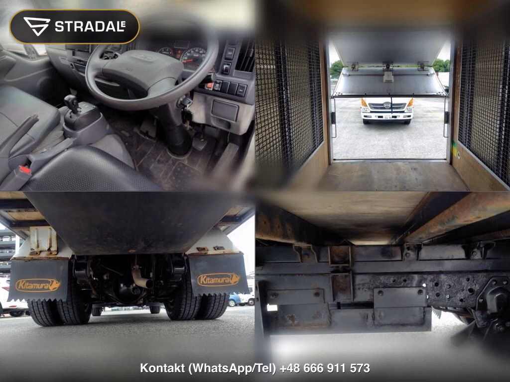 ISUZU ELF TRUCK 2D 4WD OTHERS, miniaturka 7