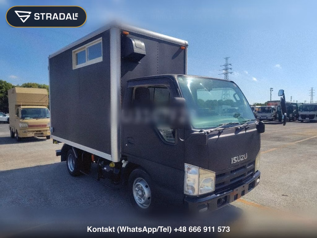 ISUZU ELF TRUCK 2D OTHERS, miniaturka 2