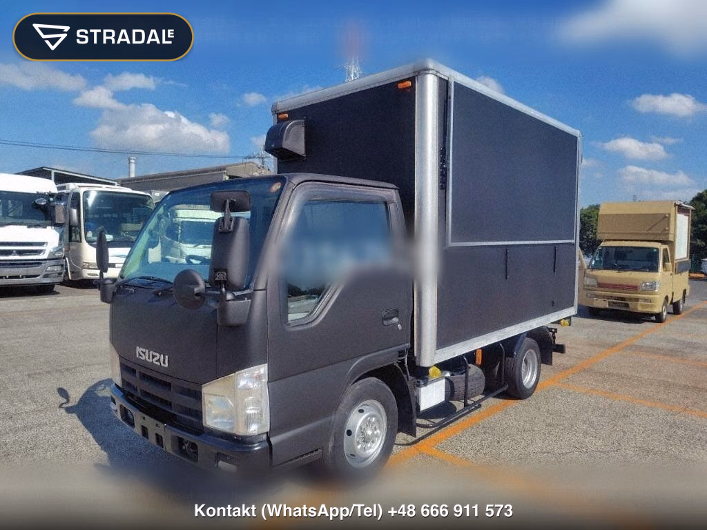 ISUZU ELF TRUCK 2D OTHERS, miniaturka 5