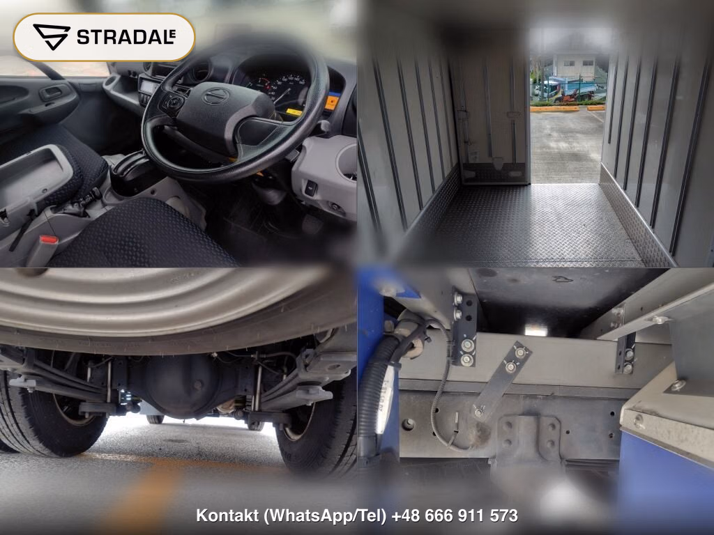 HINO DUTRO 2D OTHERS, miniaturka 7