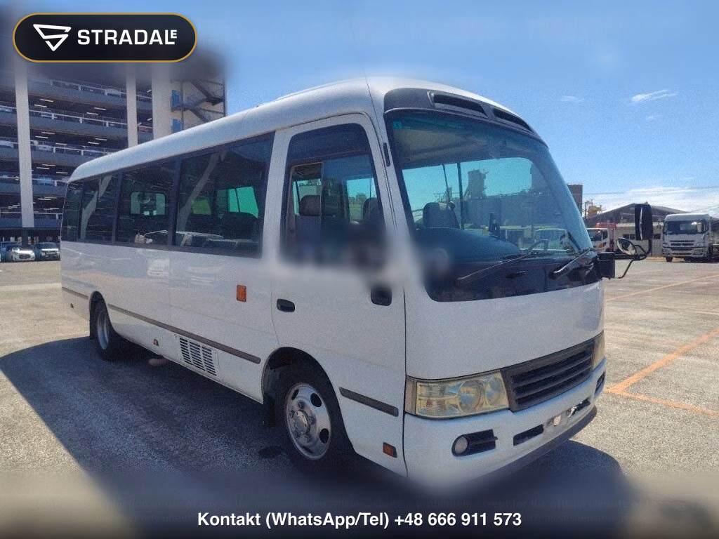 TOYOTA COASTER 2D LONG LX TURBO, miniaturka 2