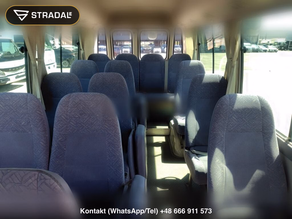 TOYOTA COASTER 2D LONG LX TURBO, miniaturka 4