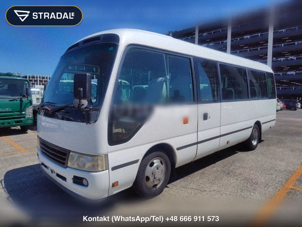 TOYOTA COASTER 2D LONG LX TURBO, miniaturka 5