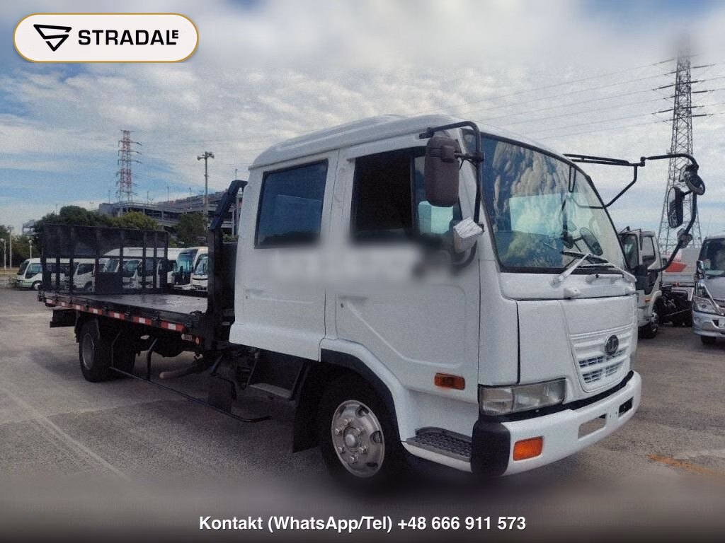 UD TRUCKS CONDOR 2D OTHERS, miniaturka 2