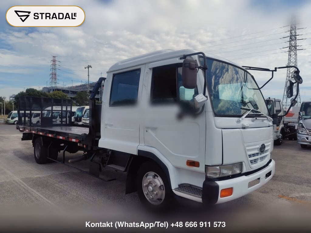 UD TRUCKS CONDOR 2D OTHERS 2003, aukcja z Japonii, zdjęcie 1