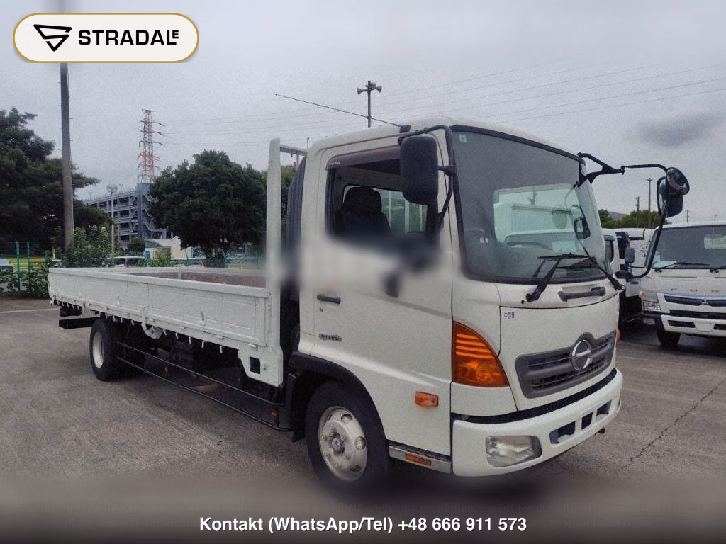 HINO HINO RANGER 2D, miniaturka 2