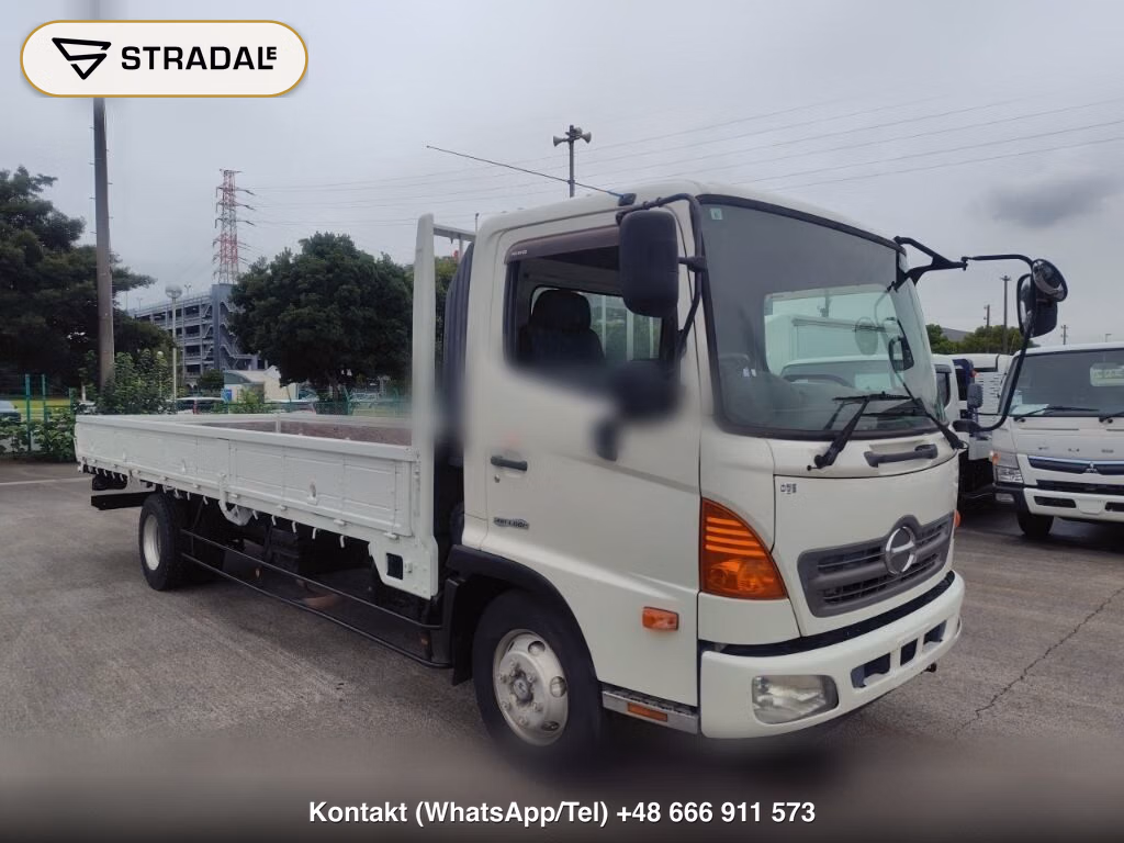 HINO HINO RANGER 2D 2014, aukcja z Japonii, zdjęcie 1