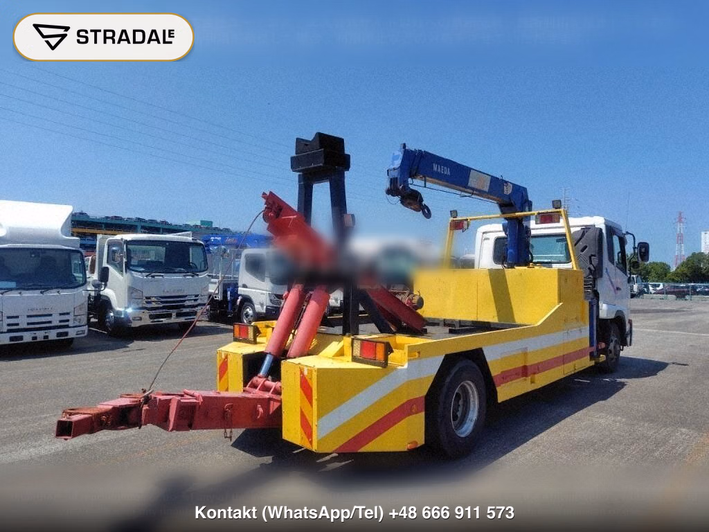 UD TRUCKS CONDOR 2D CRANE, miniaturka 6