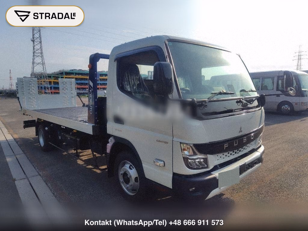 MITSUBISHI FUSO CANTER 2D LOADER, miniaturka 2