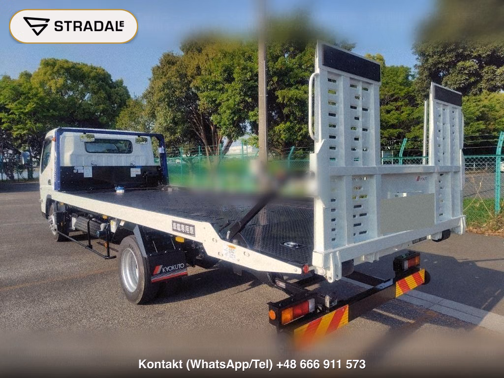 MITSUBISHI FUSO CANTER 2D LOADER, miniaturka 3