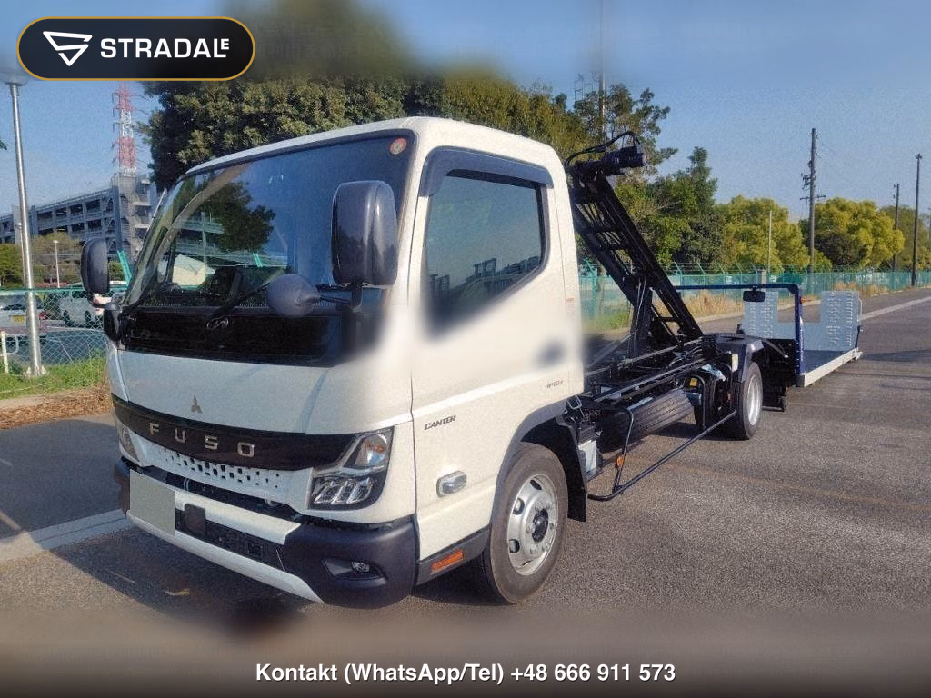 MITSUBISHI FUSO CANTER 2D LOADER, miniaturka 5
