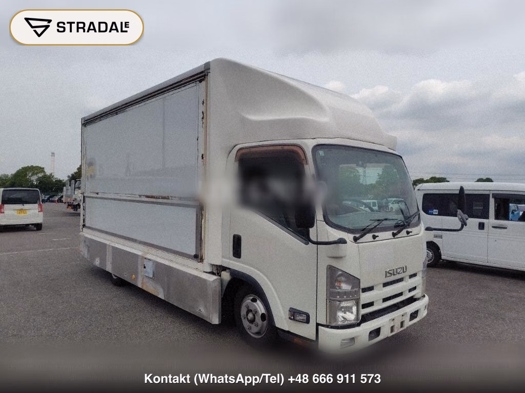 ISUZU ELF TRUCK 2D OTHERS, miniaturka 2
