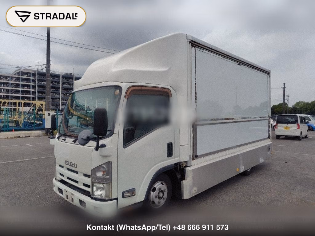 ISUZU ELF TRUCK 2D OTHERS, miniaturka 5