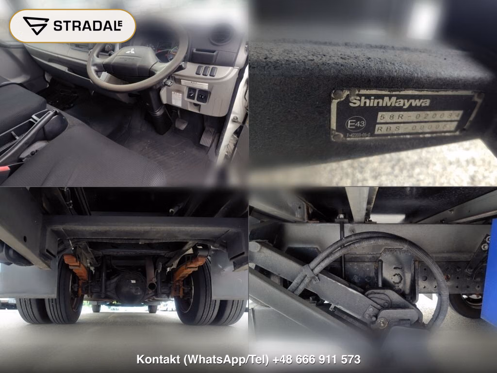 MITSUBISHI FUSO CANTER 2D OTHERS, miniaturka 7