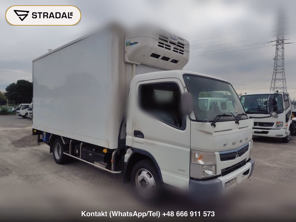 MITSUBISHI FUSO CANTER 2D OTHERS 2019, aukcja z Japonii, zdjęcie 1