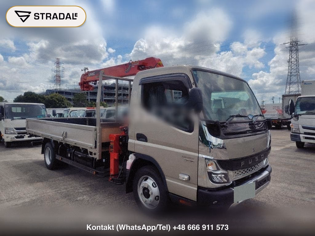 MITSUBISHI FUSO CANTER 2D OTHERS, miniaturka 2