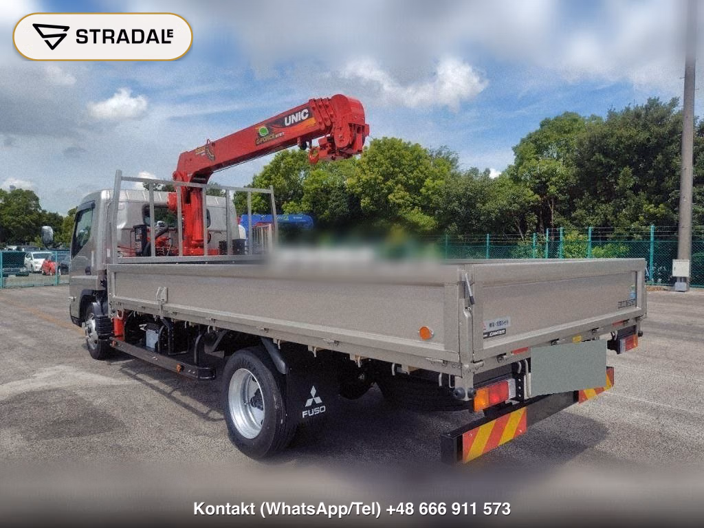 MITSUBISHI FUSO CANTER 2D OTHERS, miniaturka 3