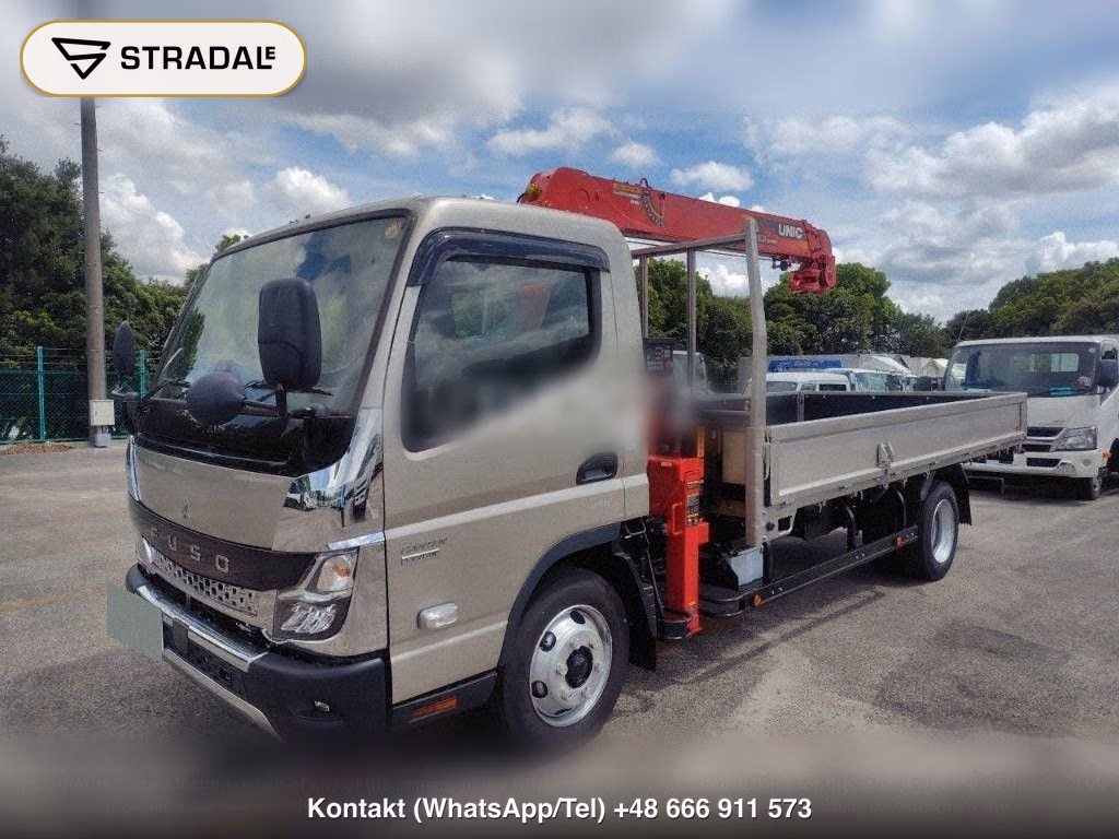 MITSUBISHI FUSO CANTER 2D OTHERS, miniaturka 5