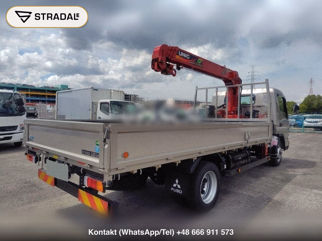 MITSUBISHI FUSO CANTER 2D OTHERS, miniaturka 6
