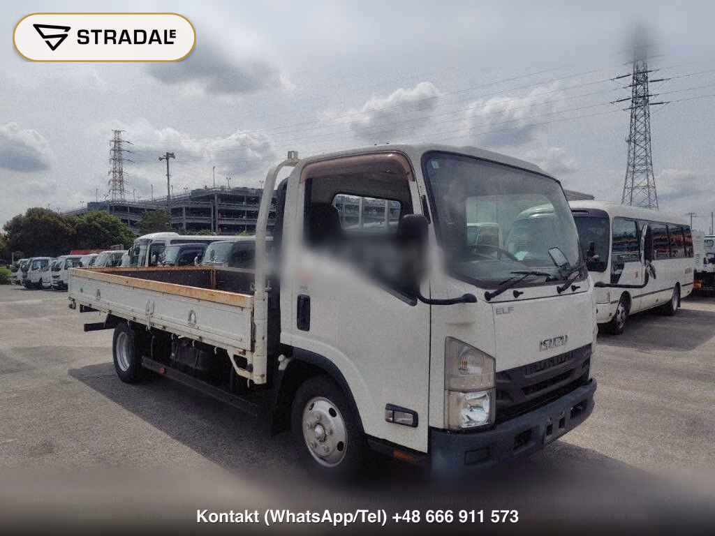 ISUZU ELF TRUCK 2D, miniaturka 2