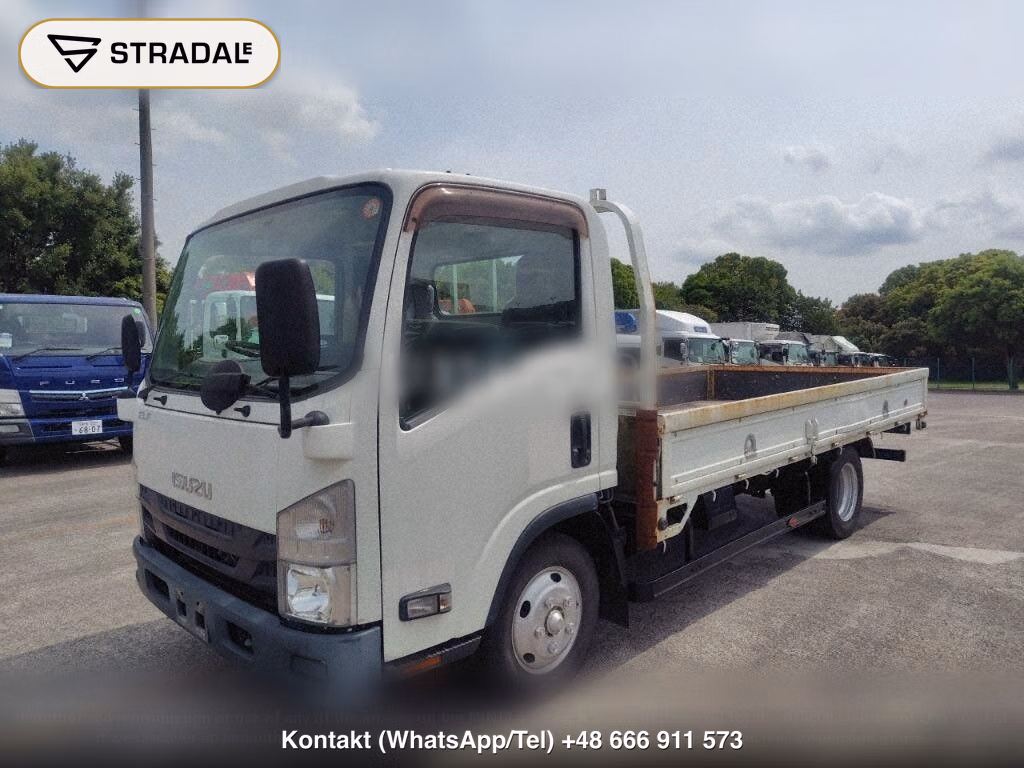 ISUZU ELF TRUCK 2D, miniaturka 5