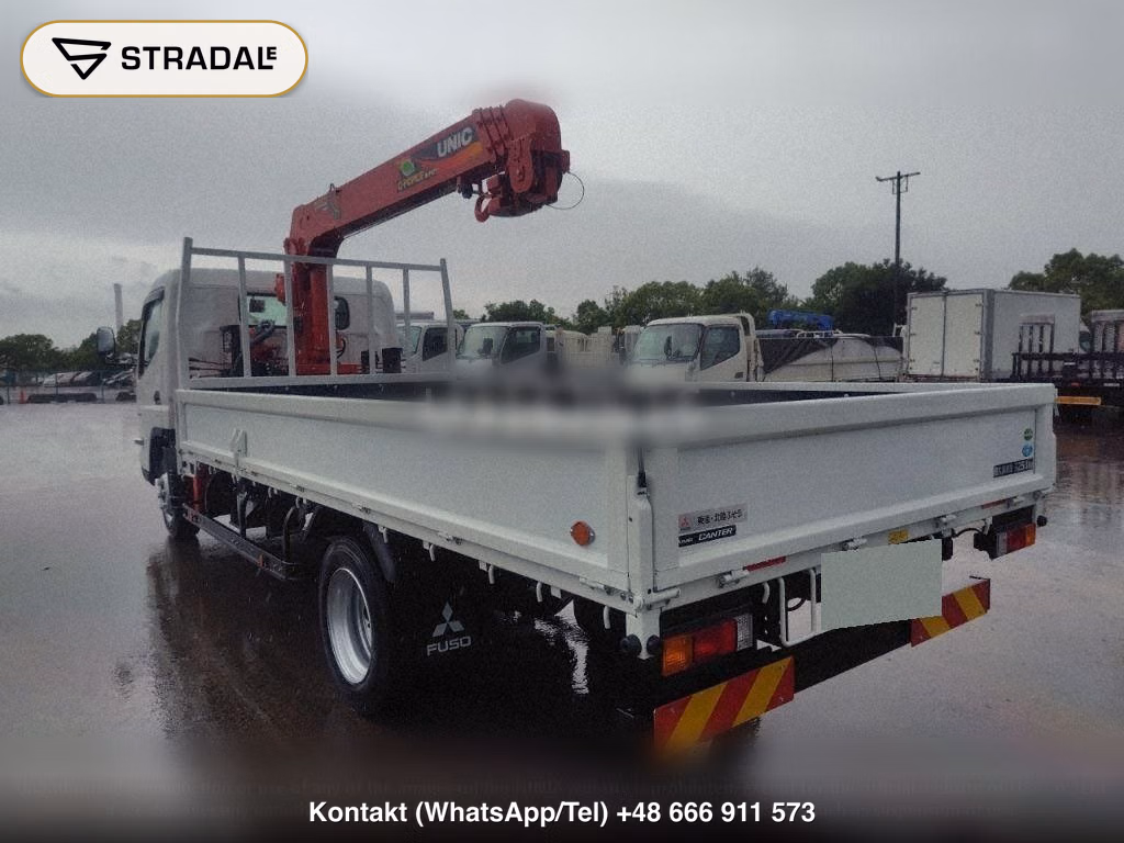 MITSUBISHI FUSO CANTER 2D OTHERS, miniaturka 3