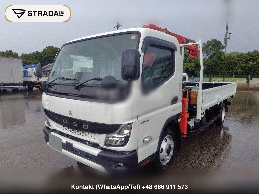 MITSUBISHI FUSO CANTER 2D OTHERS, miniaturka 5